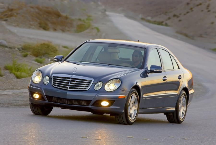  Mercedes-Benz E320 BlueTEC 2007 года  (фото 65 из 76)